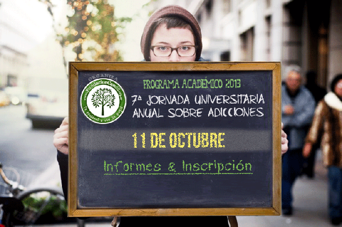 7º Jornada Adicciones
